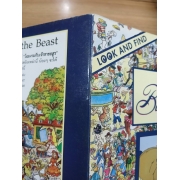 LOOK AND FIND:Beauty and the BEASTเกมค้นหาภาพสองภาษา(ไทย-อังกฤษ) **รบกวนเลื่อนดูสภาพหนังสือก่อนการสั่งซื้อ**